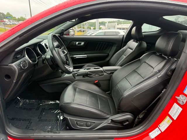 Certified 2020 Ford Mustang Premium w/ 2.3L High Performance Package RWD image 14