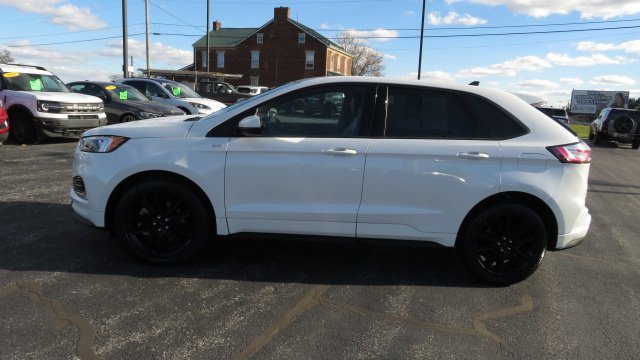 Certified 2022 Ford Edge ST-Line video 2