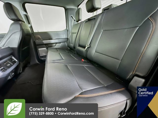 Certified 2025 Ford F250 Lariat AWD/4WD image 29