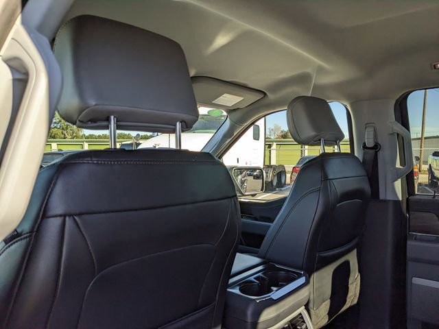 Certified 2024 Ford F150 Lariat w/ Bed Utility Package image 19