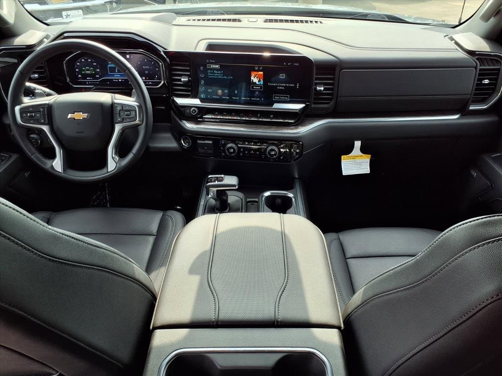 Used 2023 Chevrolet Silverado 1500 LTZ w/ LTZ Premium Package image 9