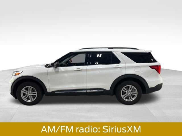 Certified 2023 Ford Explorer XLT w/ Equipment Group 202A AWD/4WD image 5