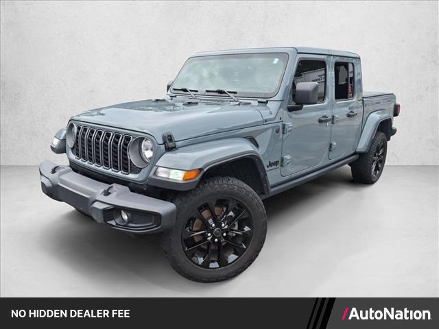 Used 2025 Jeep Gladiator Sport AWD/4WD image 1