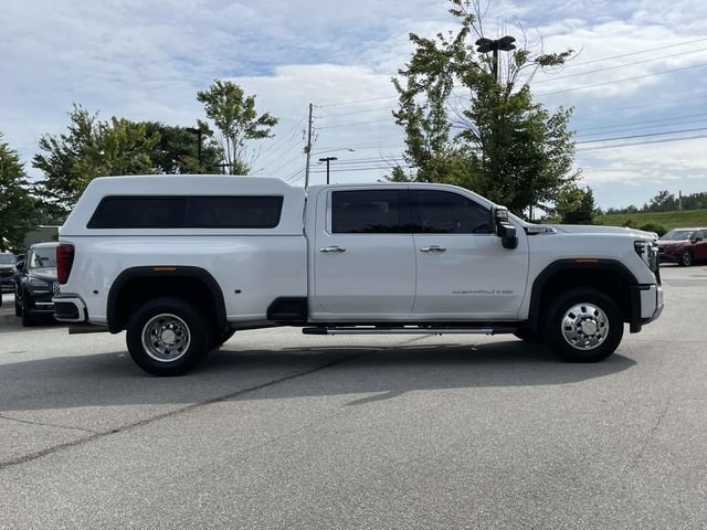 Used 2025 GMC Sierra 3500 Denali w/ Denali Reserve Package AWD/4WD image 6