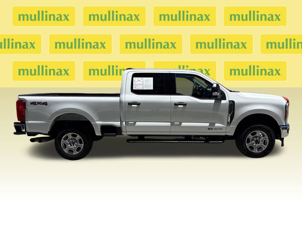 Certified 2025 Ford F250 XLT AWD/4WD image 2