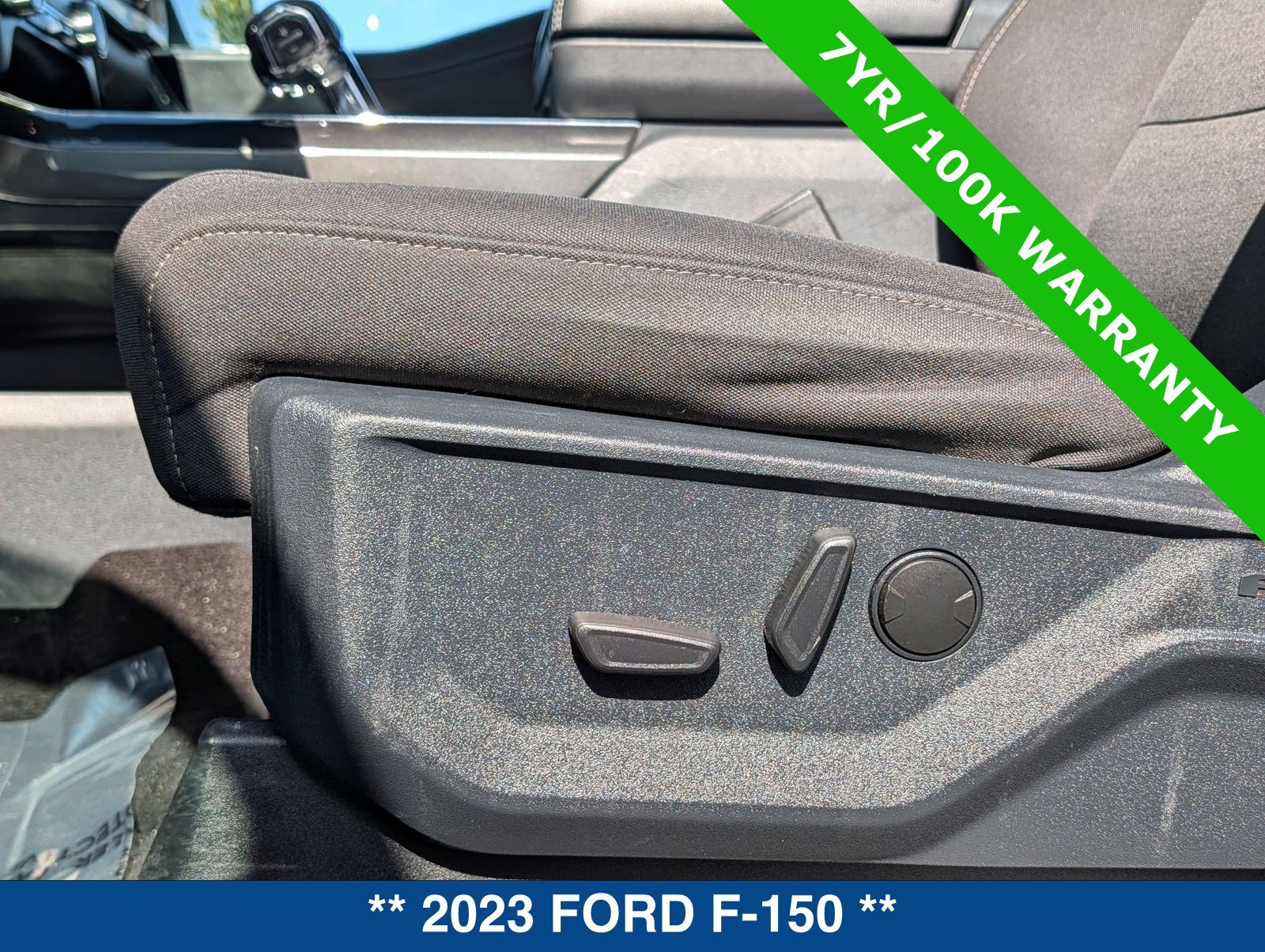 Certified 2023 Ford F150 XLT w/ Equipment Group 302A High AWD/4WD image 24