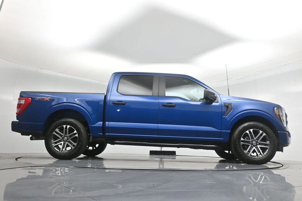Certified 2023 Ford F150 XL w/ STX Appearance Package image 9