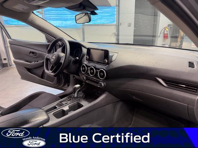 Used 2025 Nissan Sentra S FWD image 25