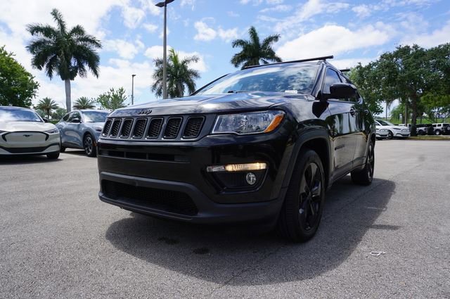 Used 2020 Jeep Compass Latitude FWD image 19