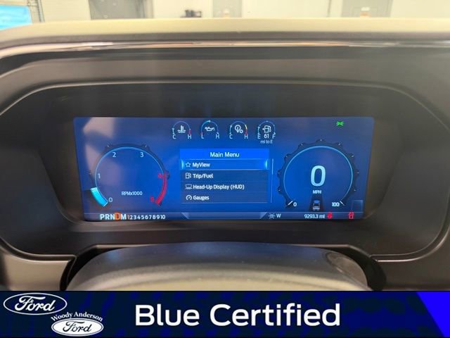 Certified 2025 Ford F250 Lariat w/ Lariat Ultimate Package AWD/4WD image 13