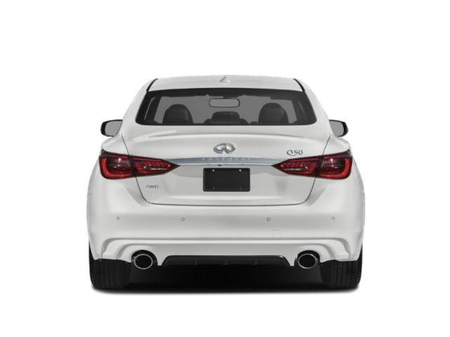 Used 2019 INFINITI Q50 Luxe w/ Cargo Package (L96) RWD image 8