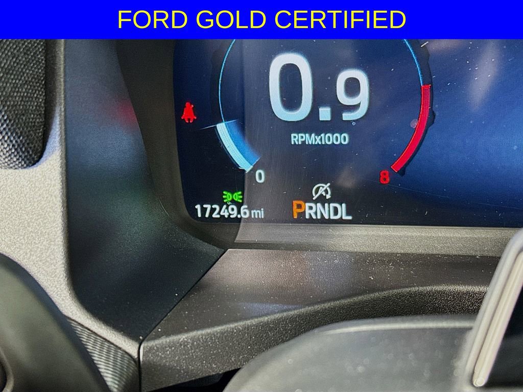 Certified 2025 Ford Explorer ST-Line w/ ST-Line Street Pack image 12