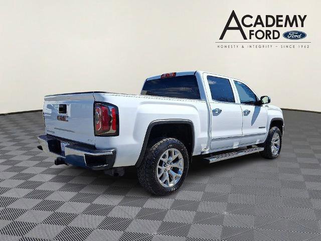 Used 2018 GMC Sierra 1500 SLT w/ SLT Premium Package image 4