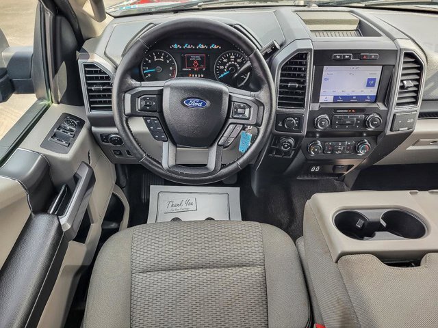 Certified 2019 Ford F150 XLT w/ Equipment Group 302A Luxury AWD/4WD image 16