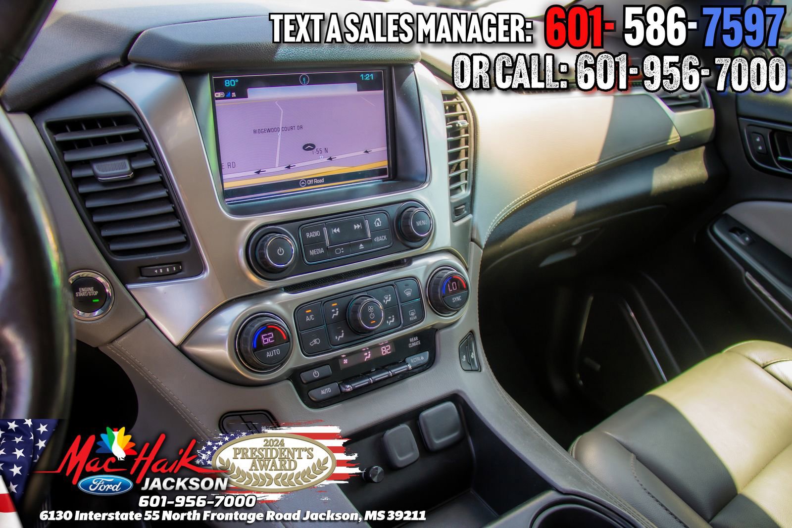 Used 2018 Chevrolet Tahoe LT image 17