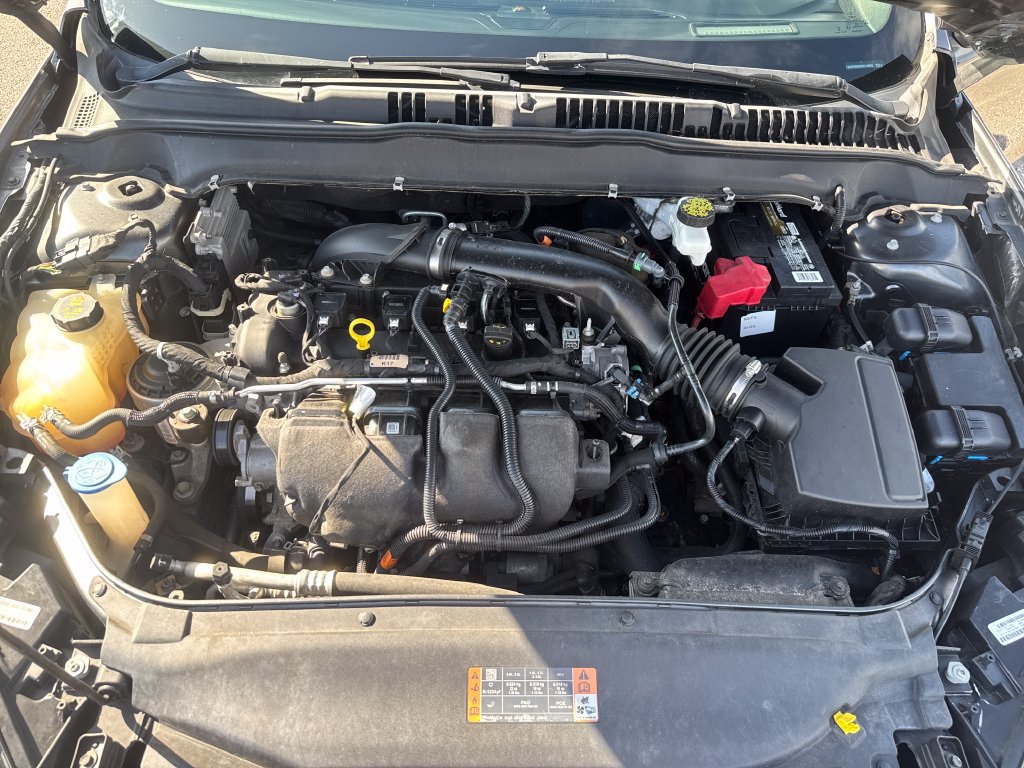 Certified 2019 Ford Fusion Titanium AWD/4WD image 28