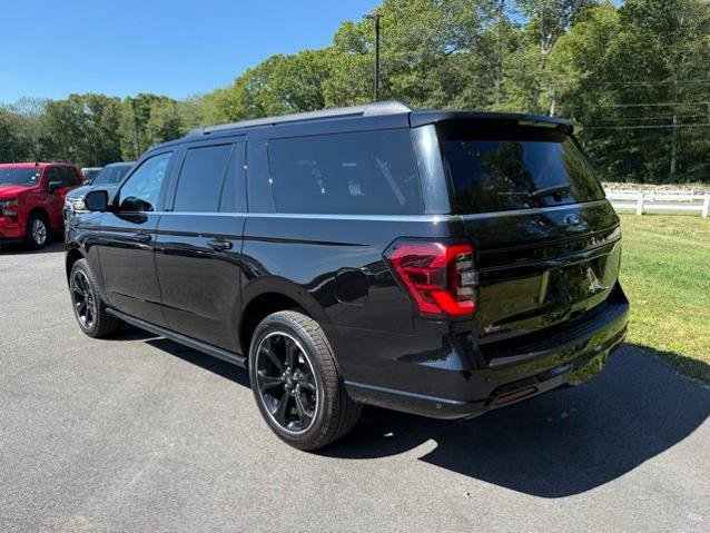 Certified 2022 Ford Expedition Max Limited image 6