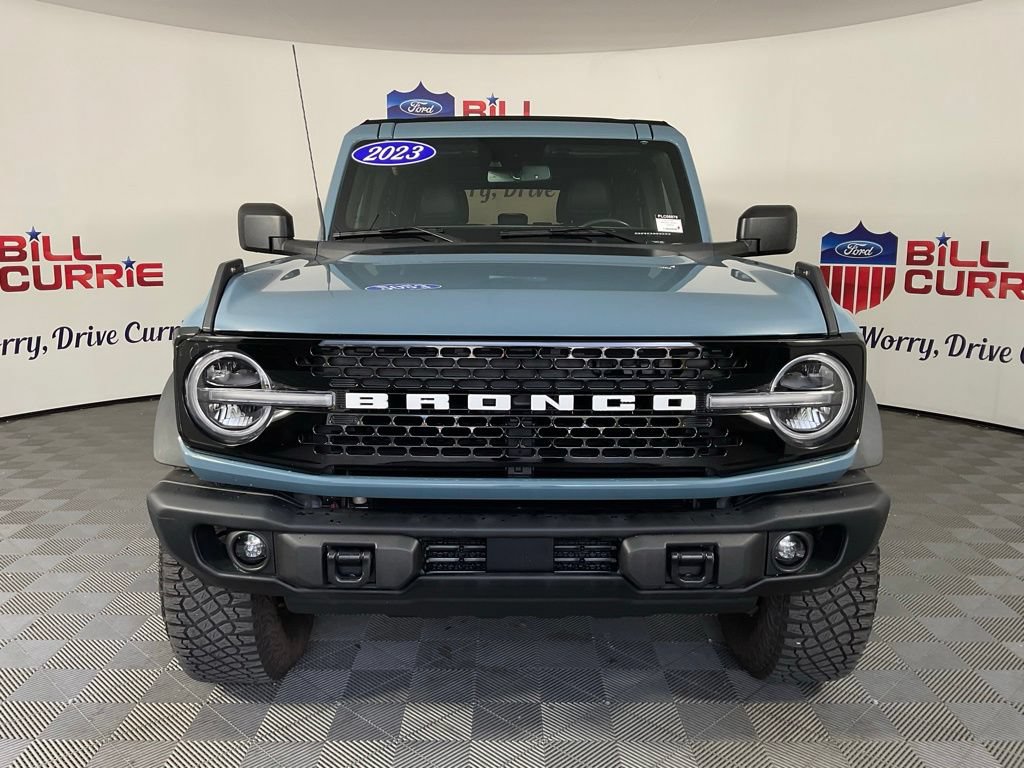 Certified 2023 Ford Bronco Wildtrak AWD/4WD image 8