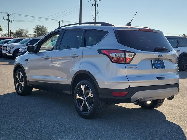 Certified 2018 Ford Escape SEL w/ Ford Safe & Smart Package image 4