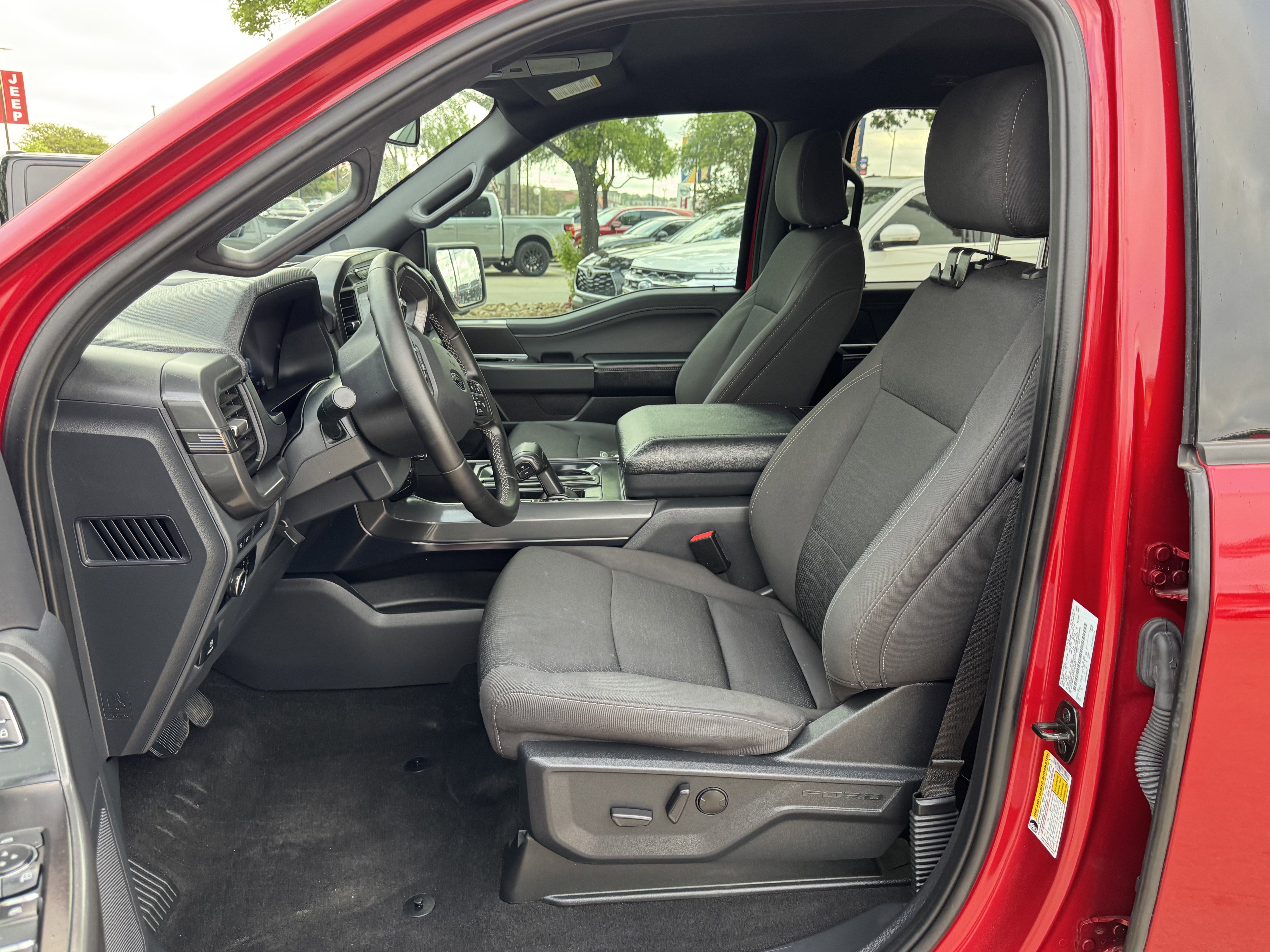 Certified 2024 Ford F150 XLT w/ Equipment Group 302A MID image 18