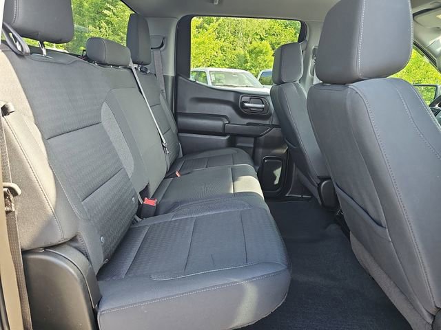 Used 2022 Chevrolet Silverado 1500 Custom image 11
