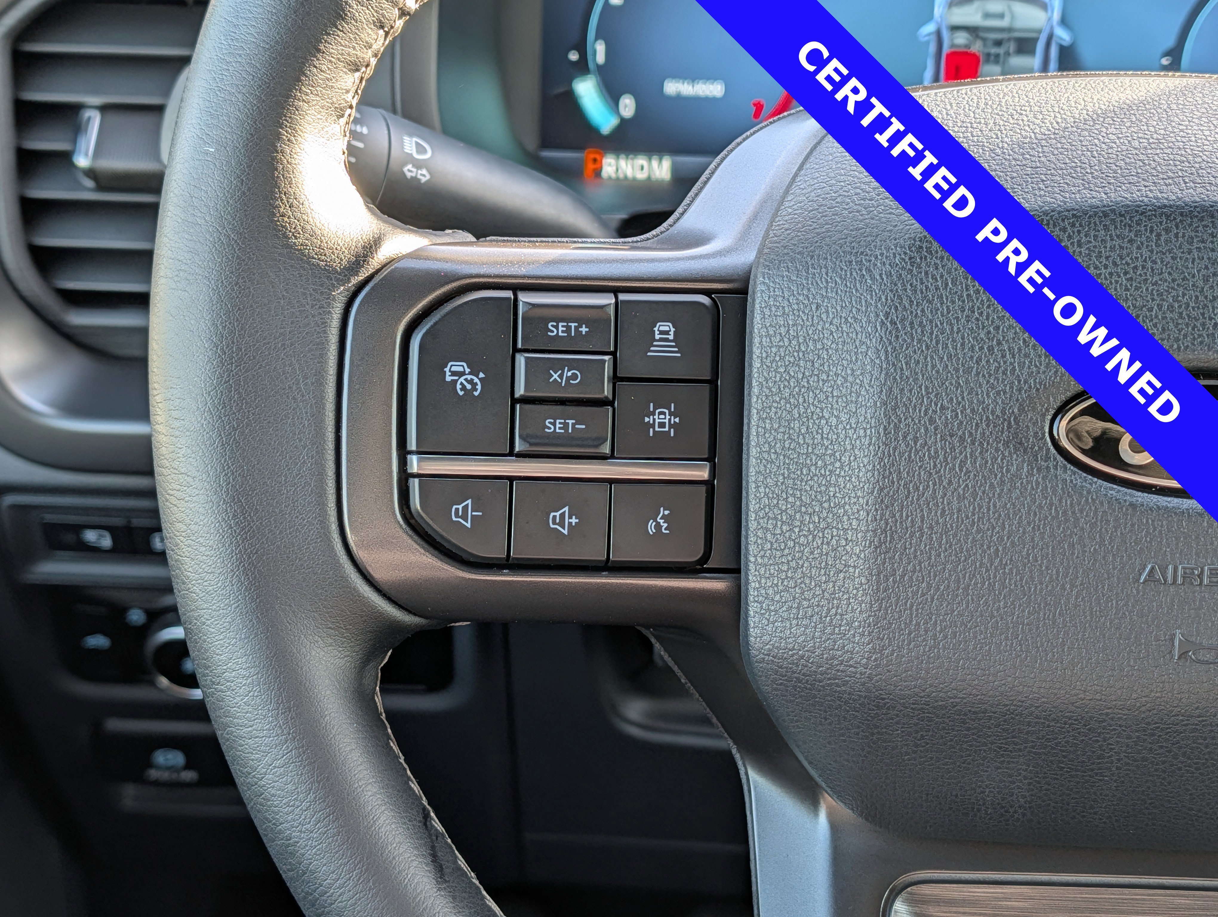 Certified 2024 Ford F150 XLT w/ Equipment Group 302A MID image 24