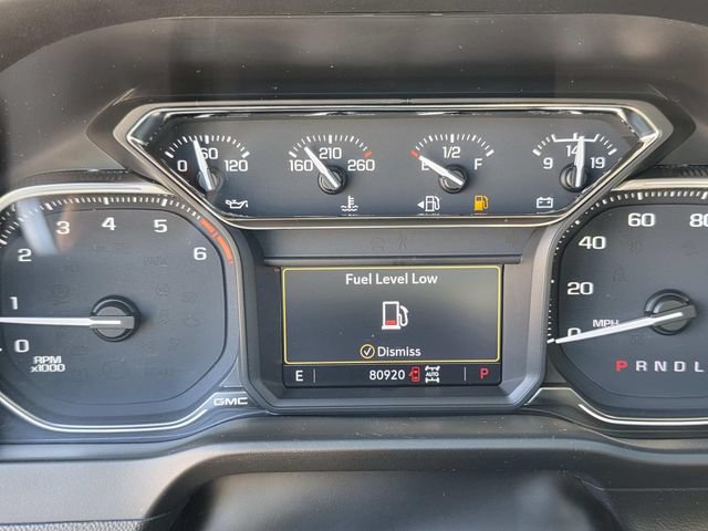 Used 2021 GMC Sierra 1500 AT4 AWD/4WD image 19