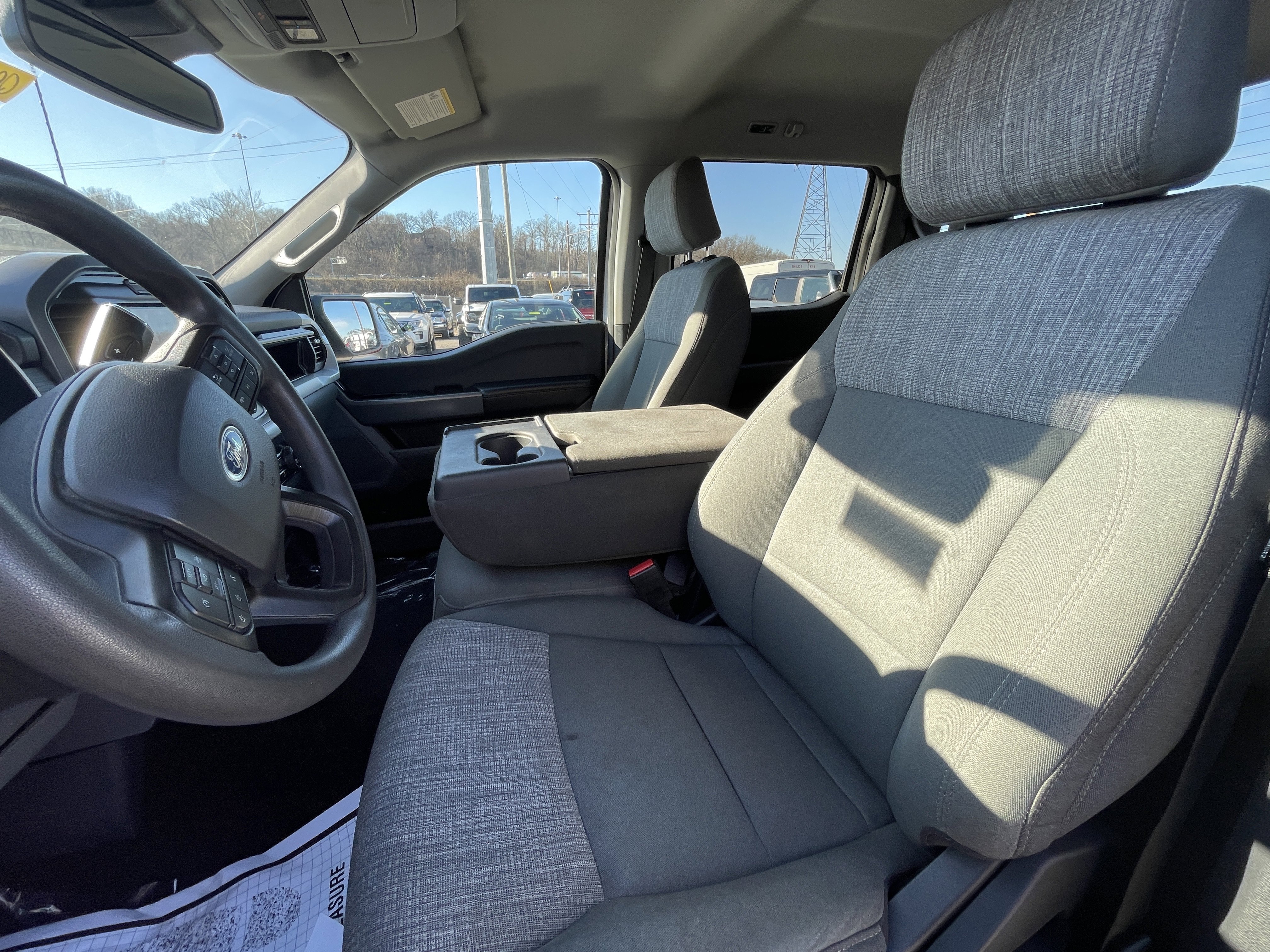 Certified 2023 Ford F150 XLT w/ Trailer Tow Package image 16