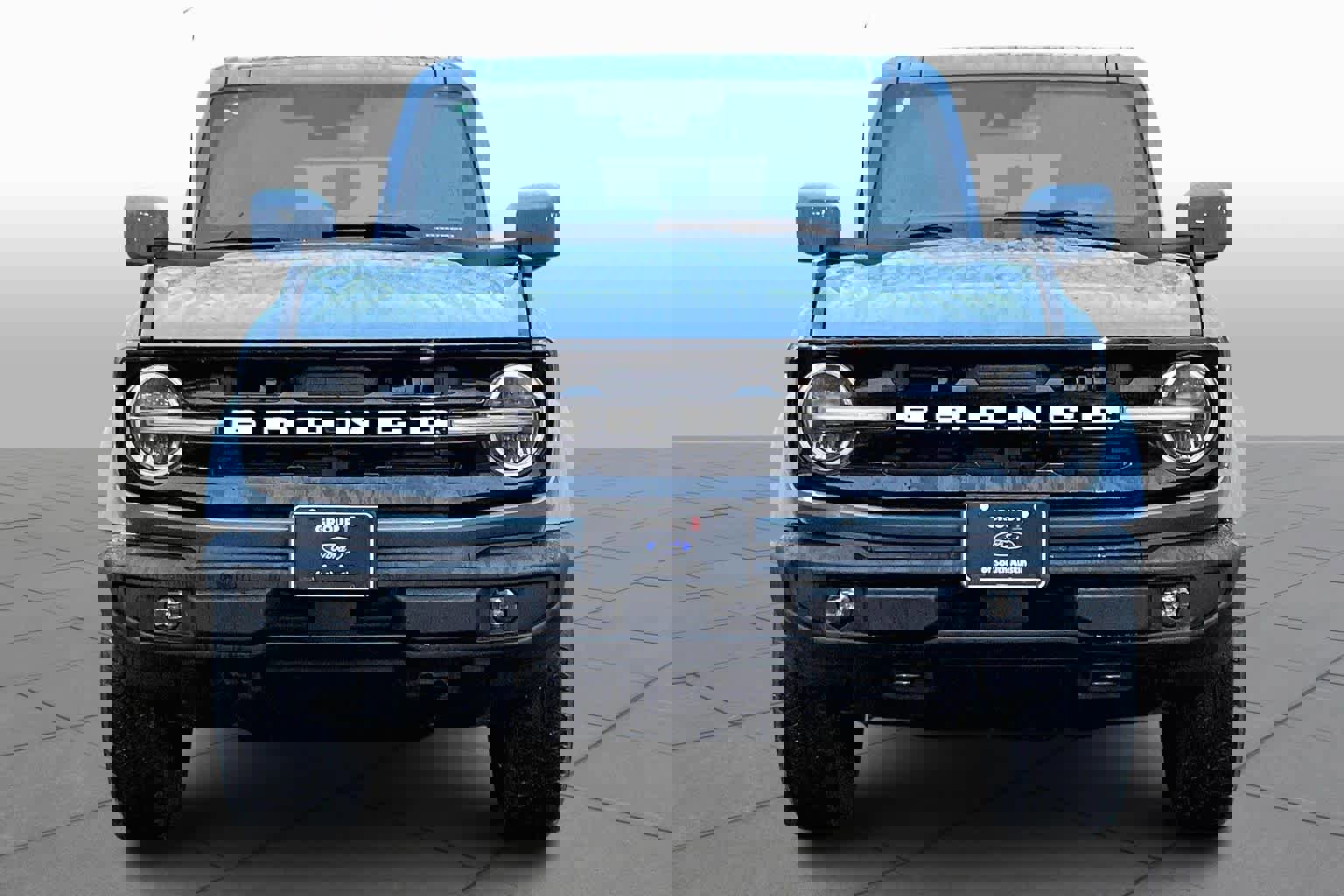 Certified 2025 Ford Bronco Outer Banks image 10
