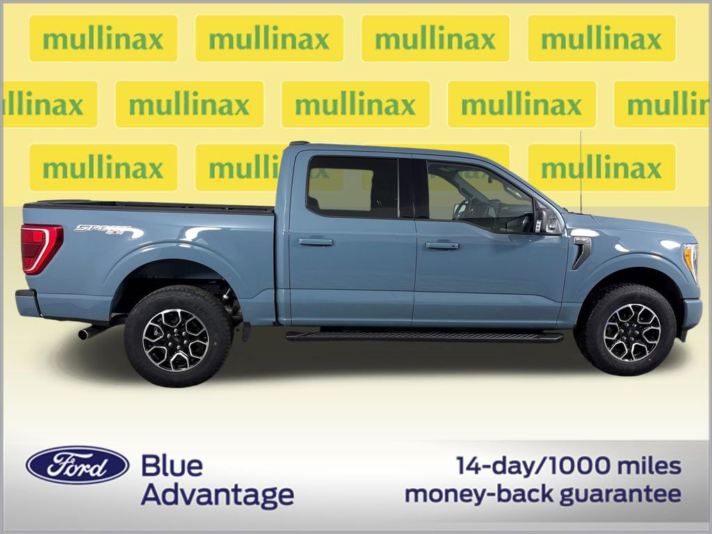 Certified 2023 Ford F150 XLT w/ Equipment Group 302A High AWD/4WD image 4