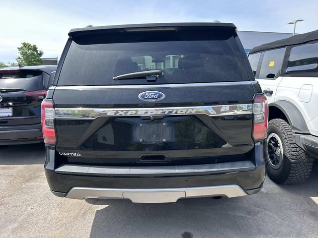 Certified 2019 Ford Expedition Limited w/ Driver Assistance Package AWD/4WD image 5