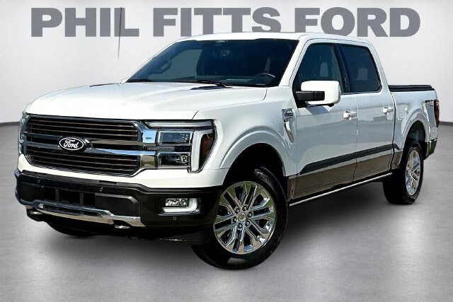 Certified 2024 Ford F150 King Ranch w/ FX4 Off-Road Package AWD/4WD image 3