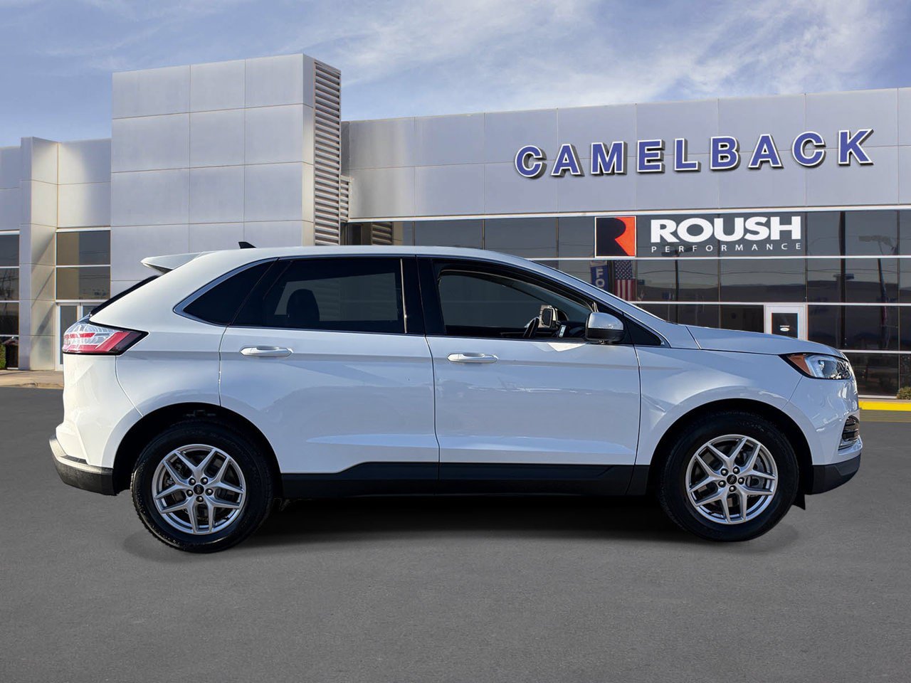 Certified 2024 Ford Edge SEL AWD/4WD image 7