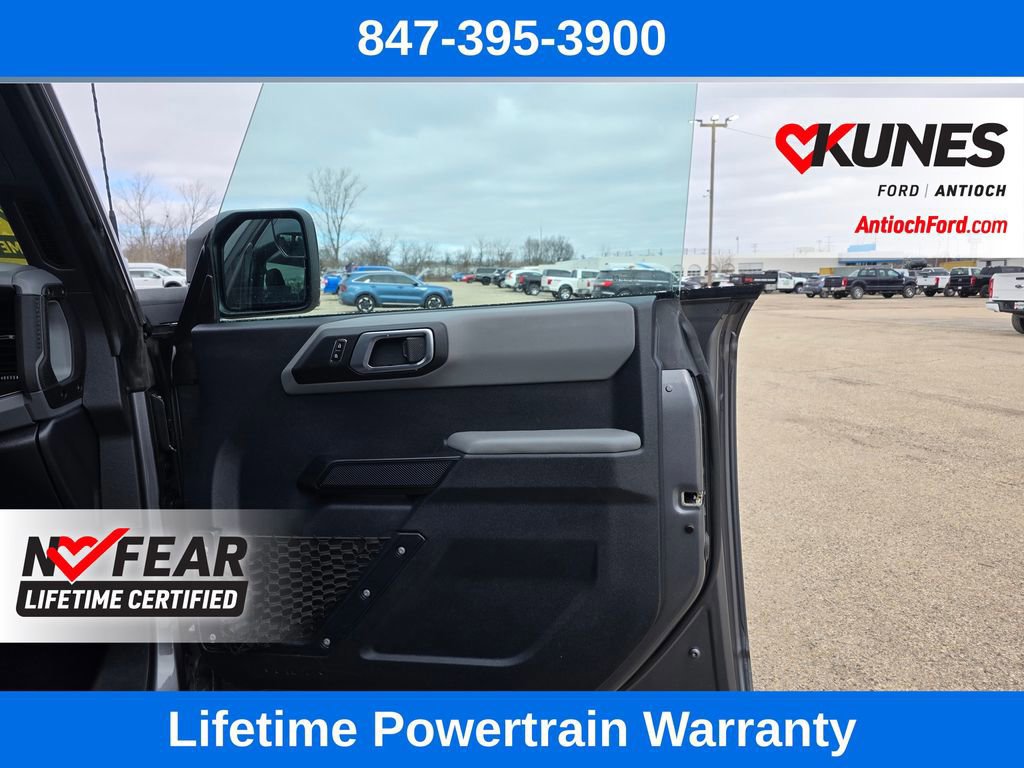 Certified 2023 Ford Bronco Big Bend image 29