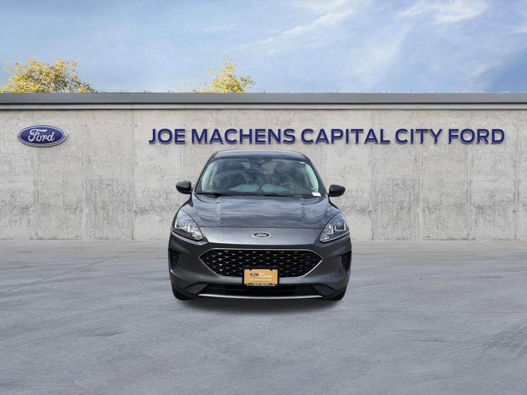 Certified 2022 Ford Escape SE AWD/4WD image 8