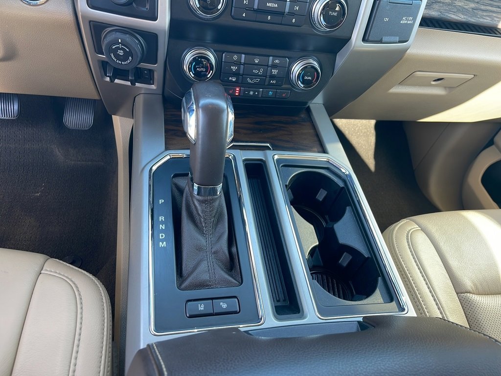 Certified 2020 Ford F150 Lariat w/ Equipment Group 502A Luxury image 25