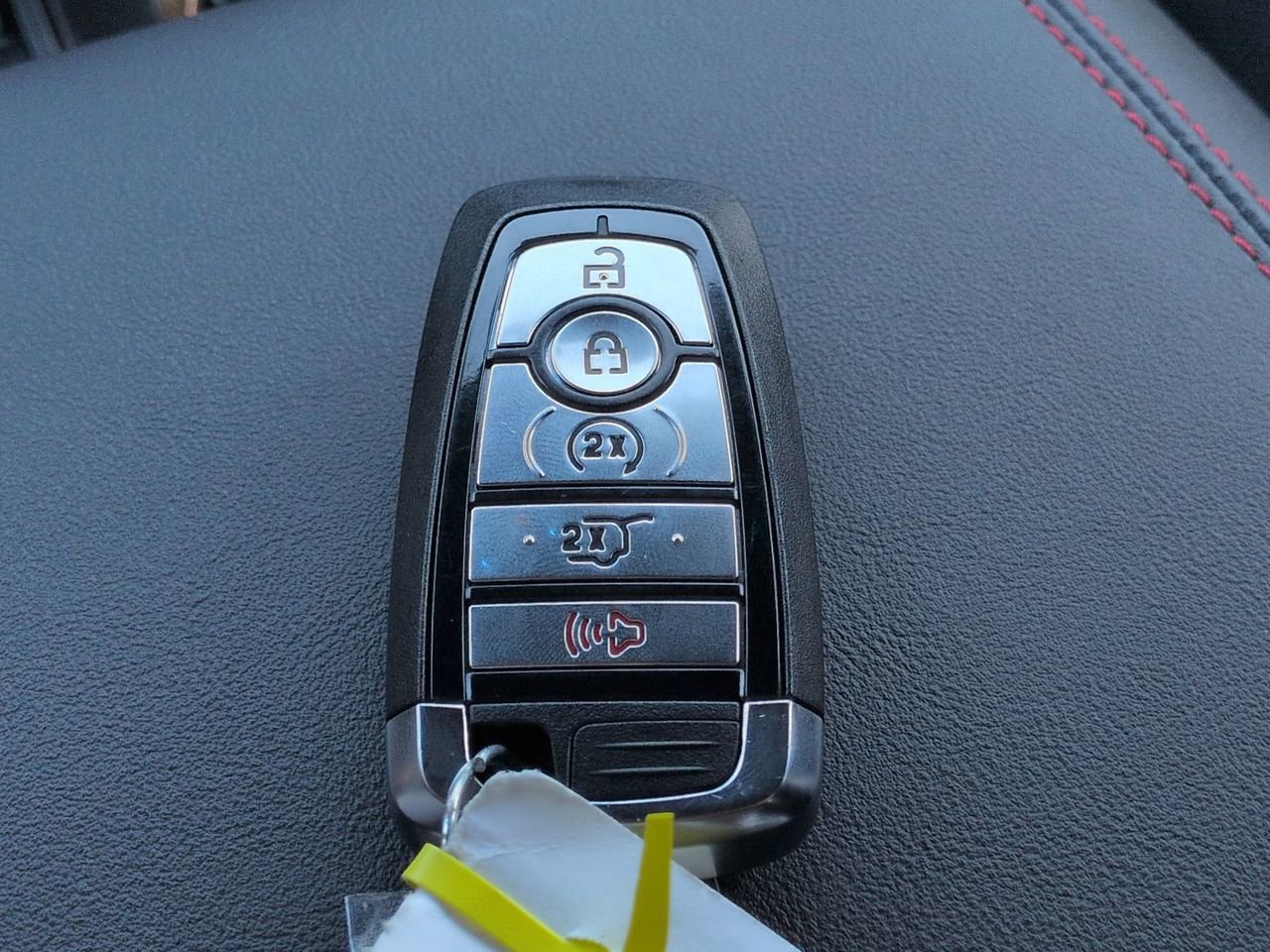 Certified 2025 Ford Explorer ST w/ Sun And Sound Package image 29