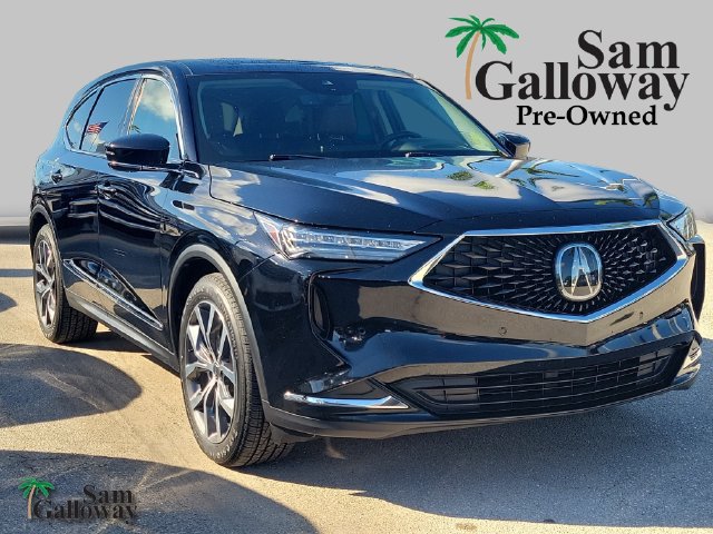 Used 2022 Acura MDX w/ Technology Package