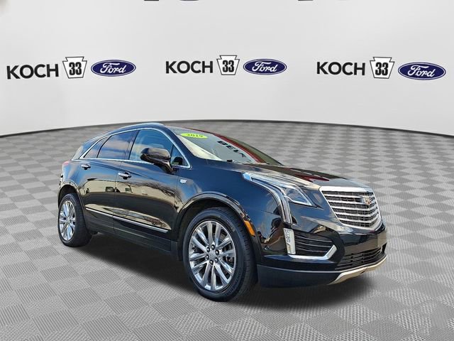 Used 2019 Cadillac XT5 Platinum AWD/4WD image 44