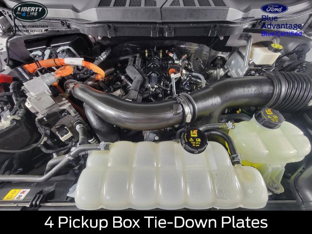 Certified 2024 Ford F150 XLT w/ Equipment Group 303A High AWD/4WD image 36