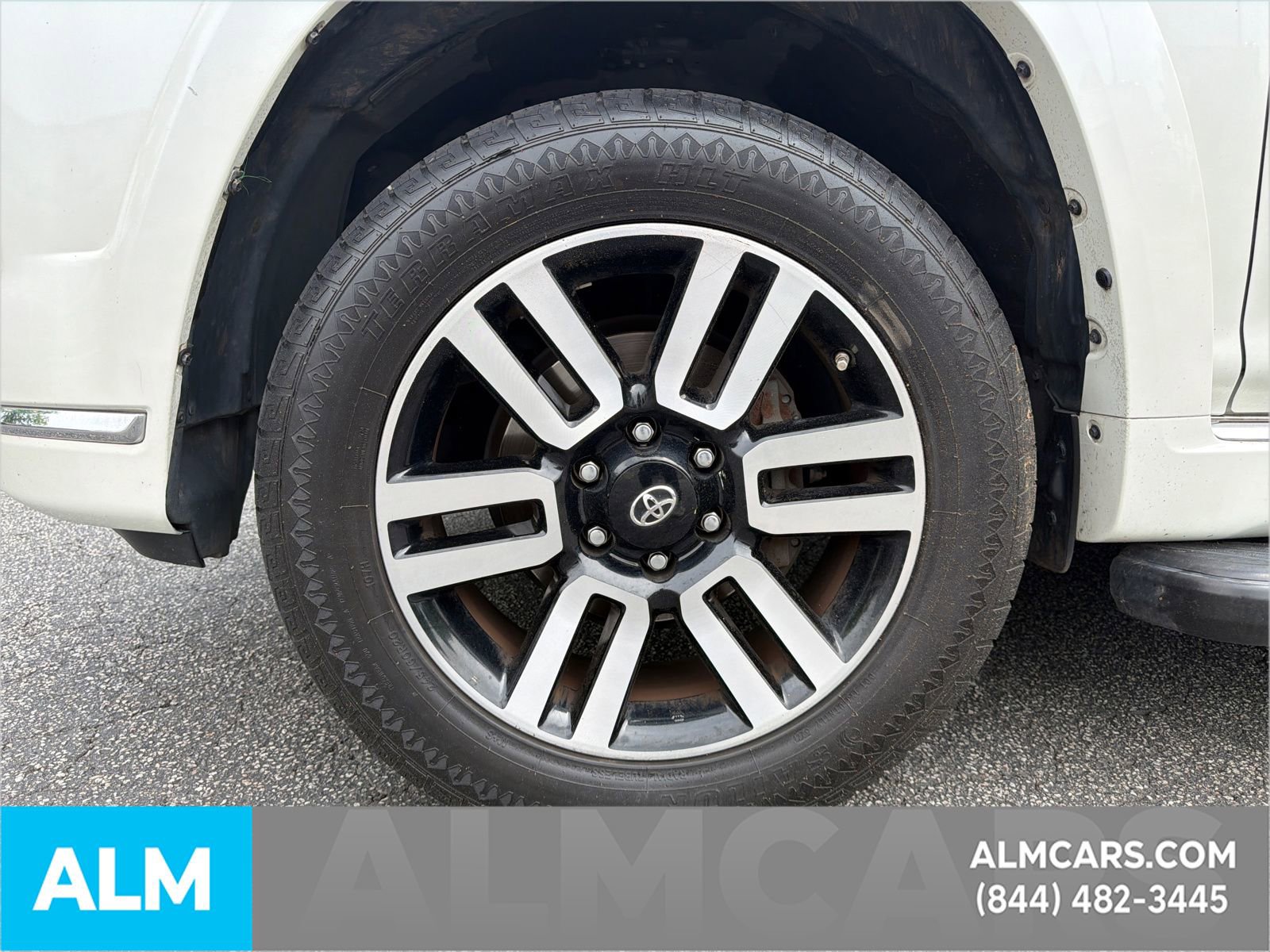 Used 2018 Toyota 4Runner Limited AWD/4WD image 12