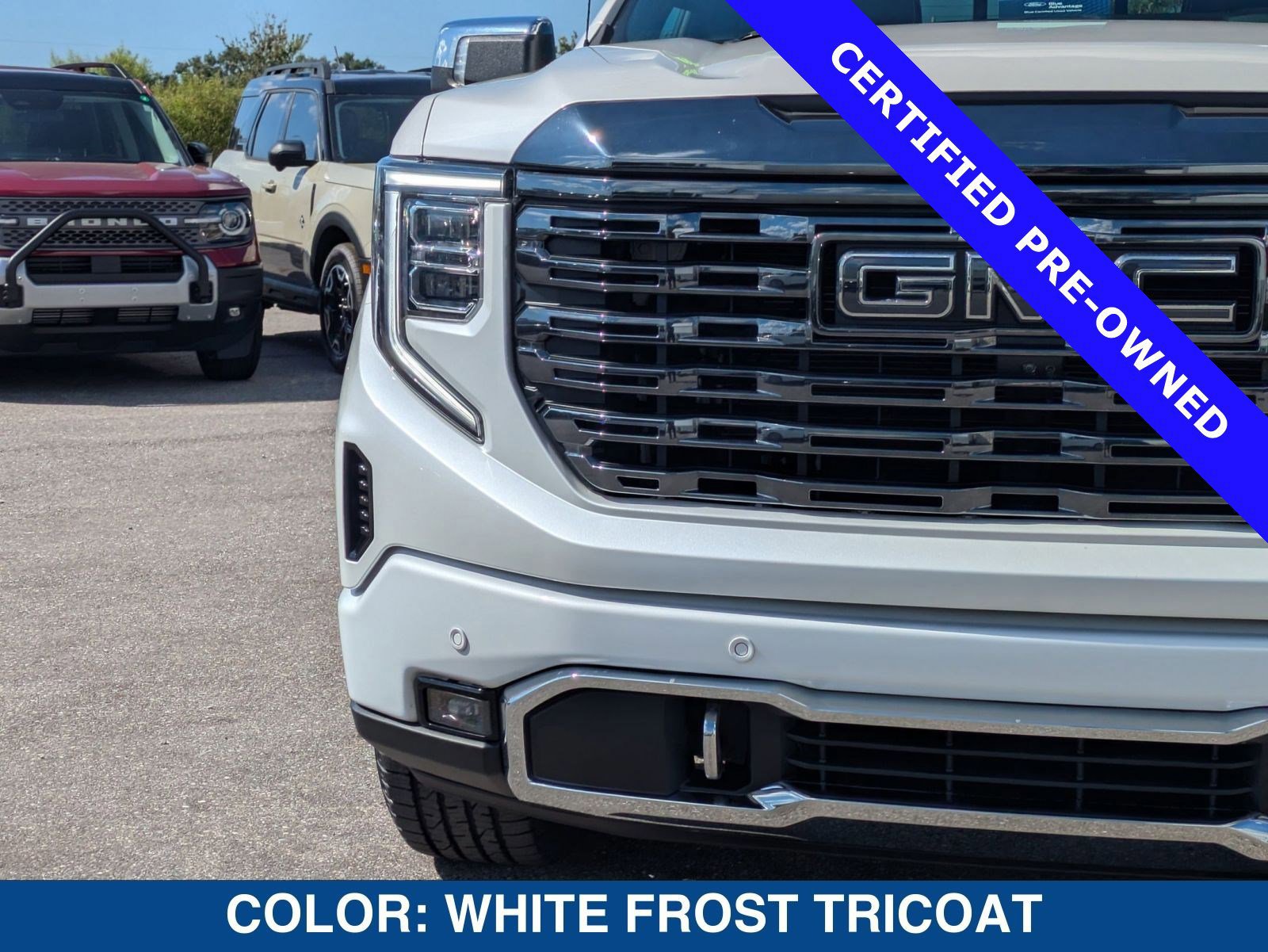 Used 2024 GMC Sierra 1500 Denali Ultimate image 9