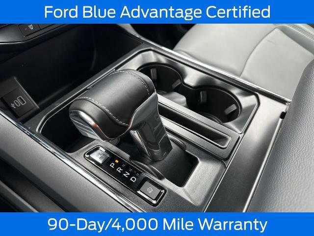 Certified 2025 Ford F150 Lightning Flash image 21