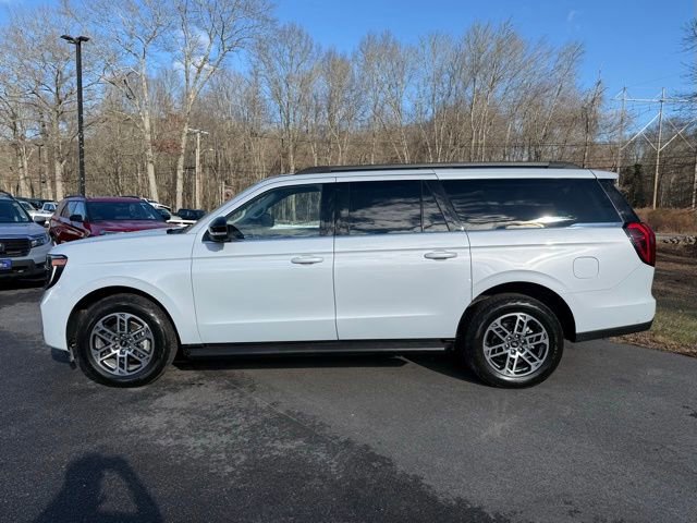 Certified 2025 Ford Expedition Max Active image 6
