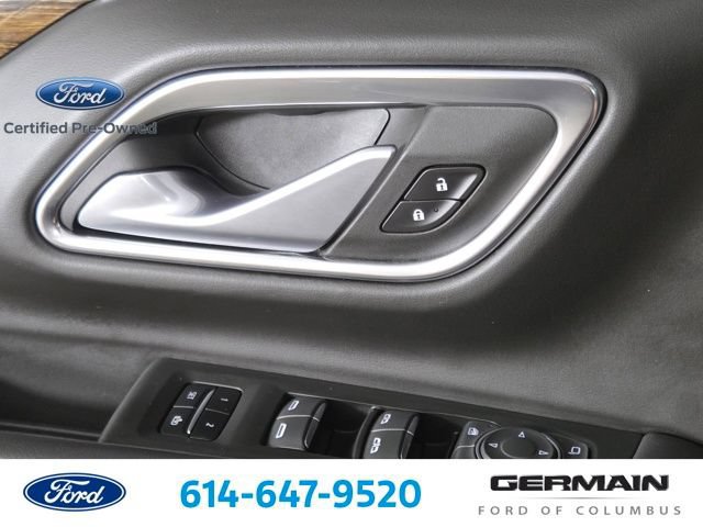 Used 2022 Chevrolet Tahoe Premier w/ LPO, Illumination Package AWD/4WD image 29