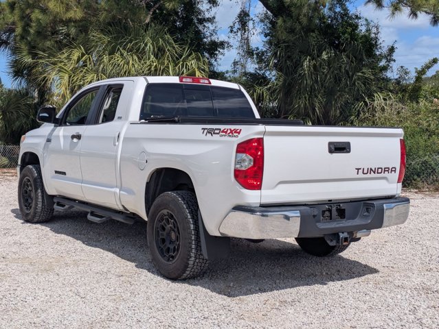 Used 2017 Toyota Tundra SR5 w/ TRD Off Road Package image 7
