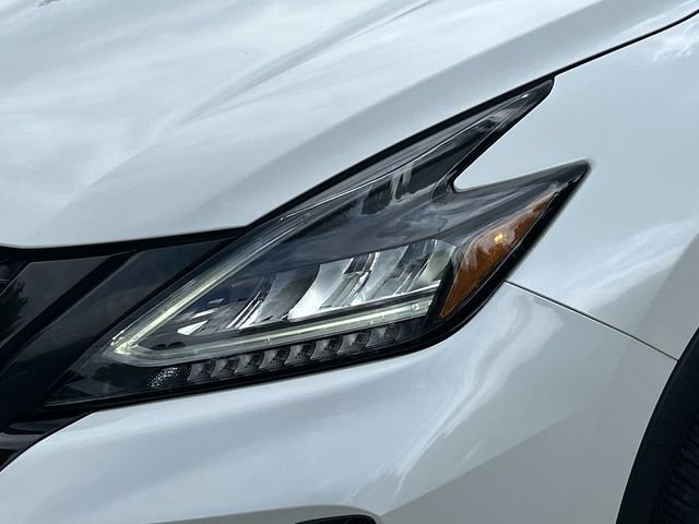 Used 2023 Nissan Murano SV w/ SV Midnight Edition Package AWD/4WD image 9