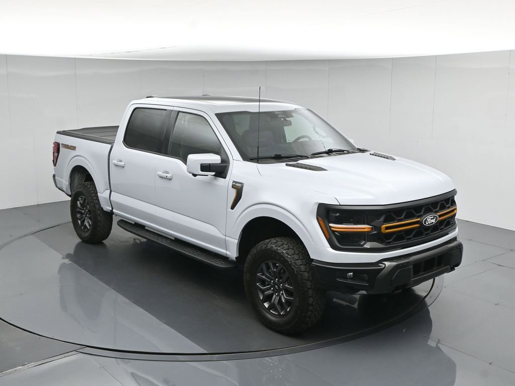 Certified 2025 Ford F150 Tremor w/ Equipment Group 402A High AWD/4WD image 42