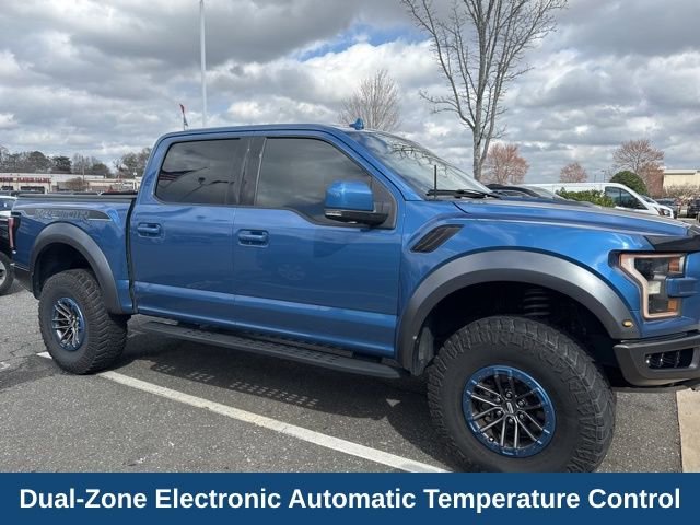 Certified 2019 Ford F150 Raptor w/ Equipment Group 802A Luxury image 4