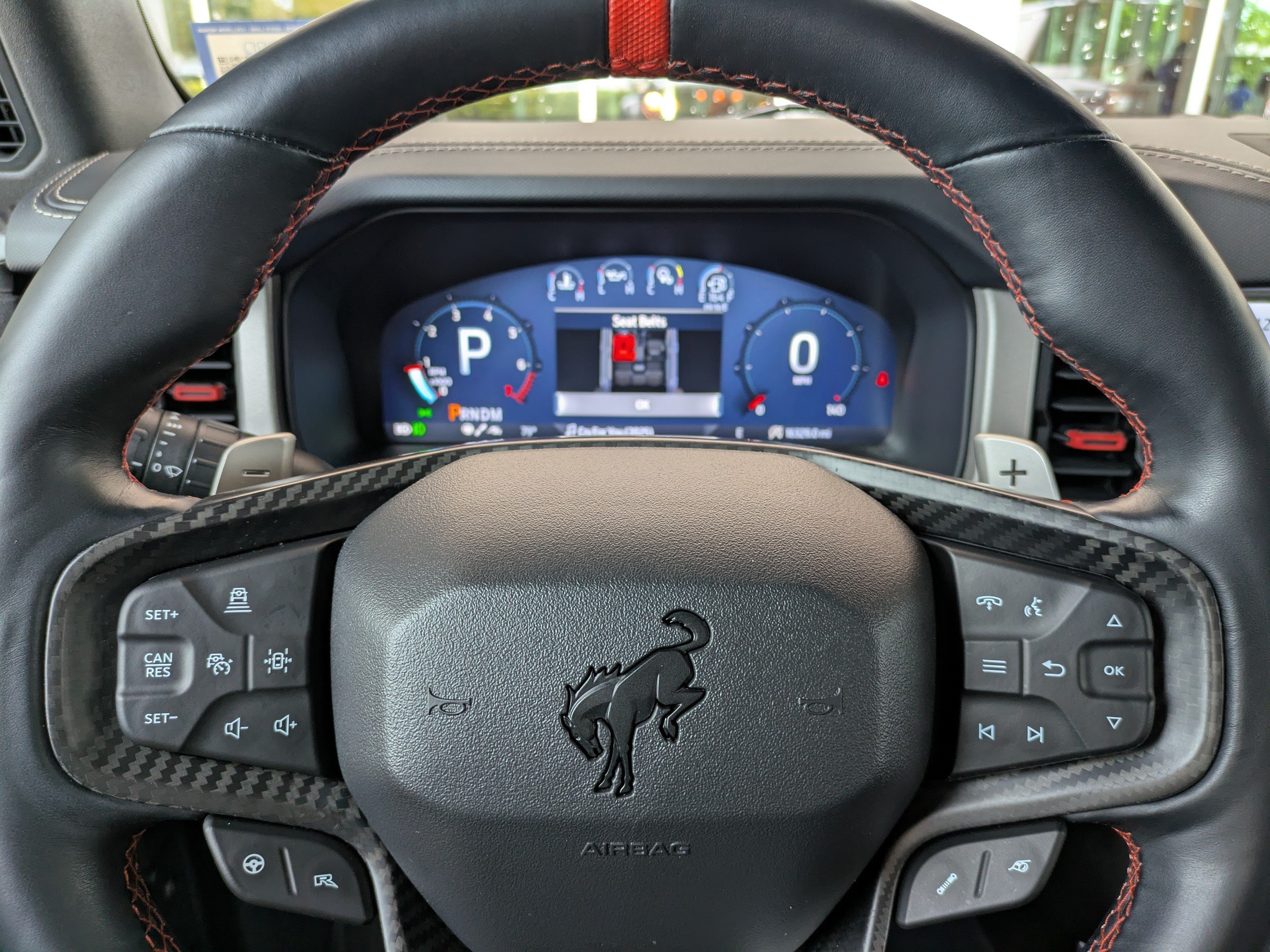 Certified 2024 Ford Bronco Raptor AWD/4WD image 27